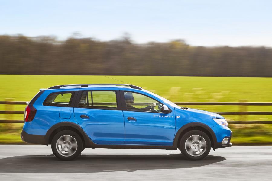  Dacia Logan MCV Stepway 2017 года  (WW) (фото 15 из 53)